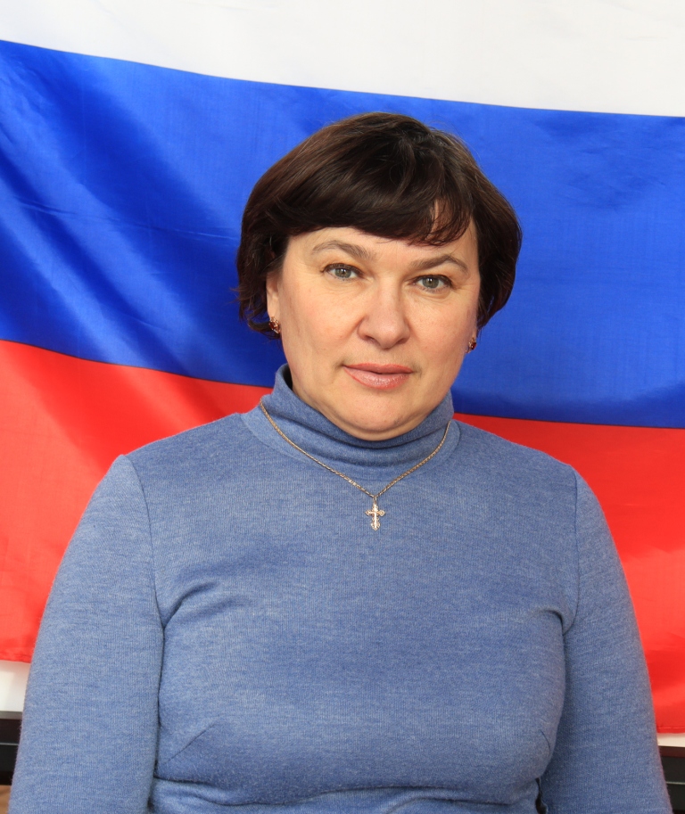 Иванова Инесса Николаевна.