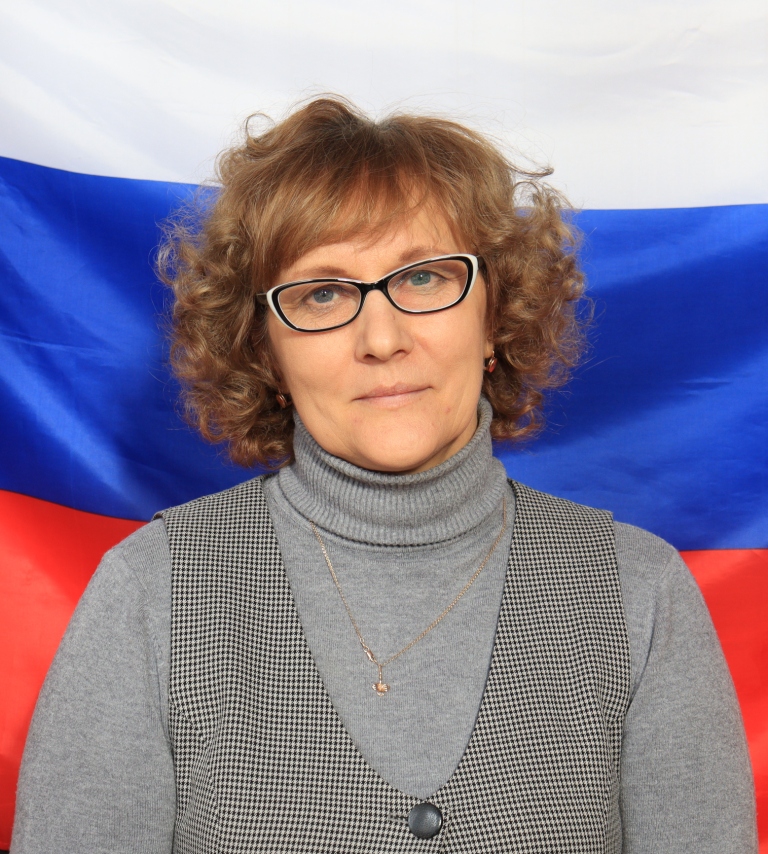 Соломенникова Ольга Михайловна.